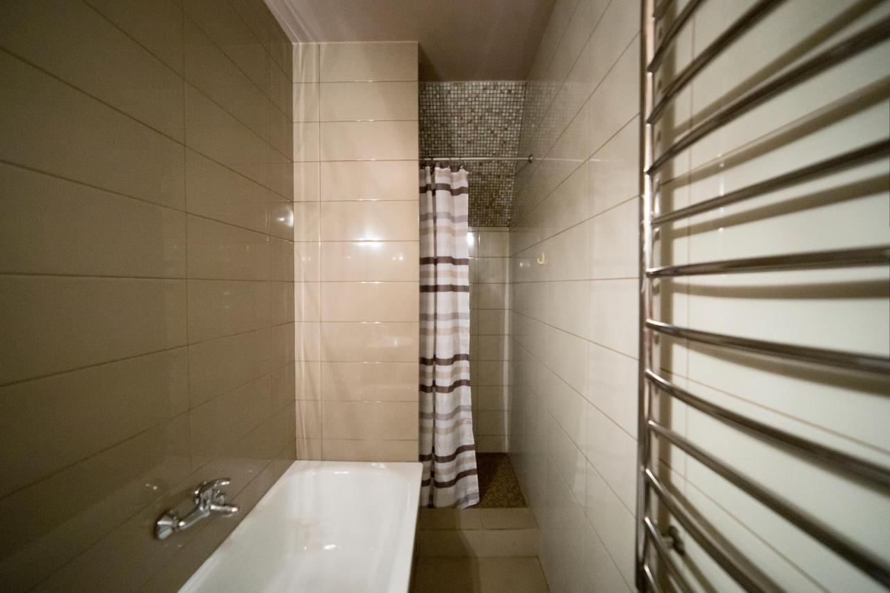 Apartments On Mitny Square 리비프 외부 사진